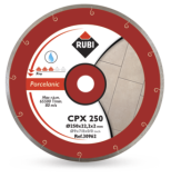 CPX 200 PRO diamantový kotúč na gres - rýchly rez