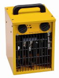 Master B 1,8 ECA elektrický ohrievač vzduchu pre domácnosť