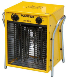 Master B 9 EPB profesionálny elektrický ohrievač vzduchu 