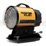 Master XL 61 naftový infražiarič
