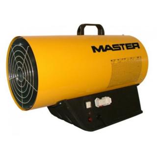 Master BLP 33M plynový ohrievač vzduchu s ventilátorom